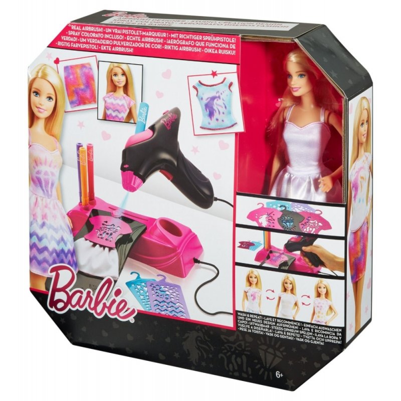 barbie house craft