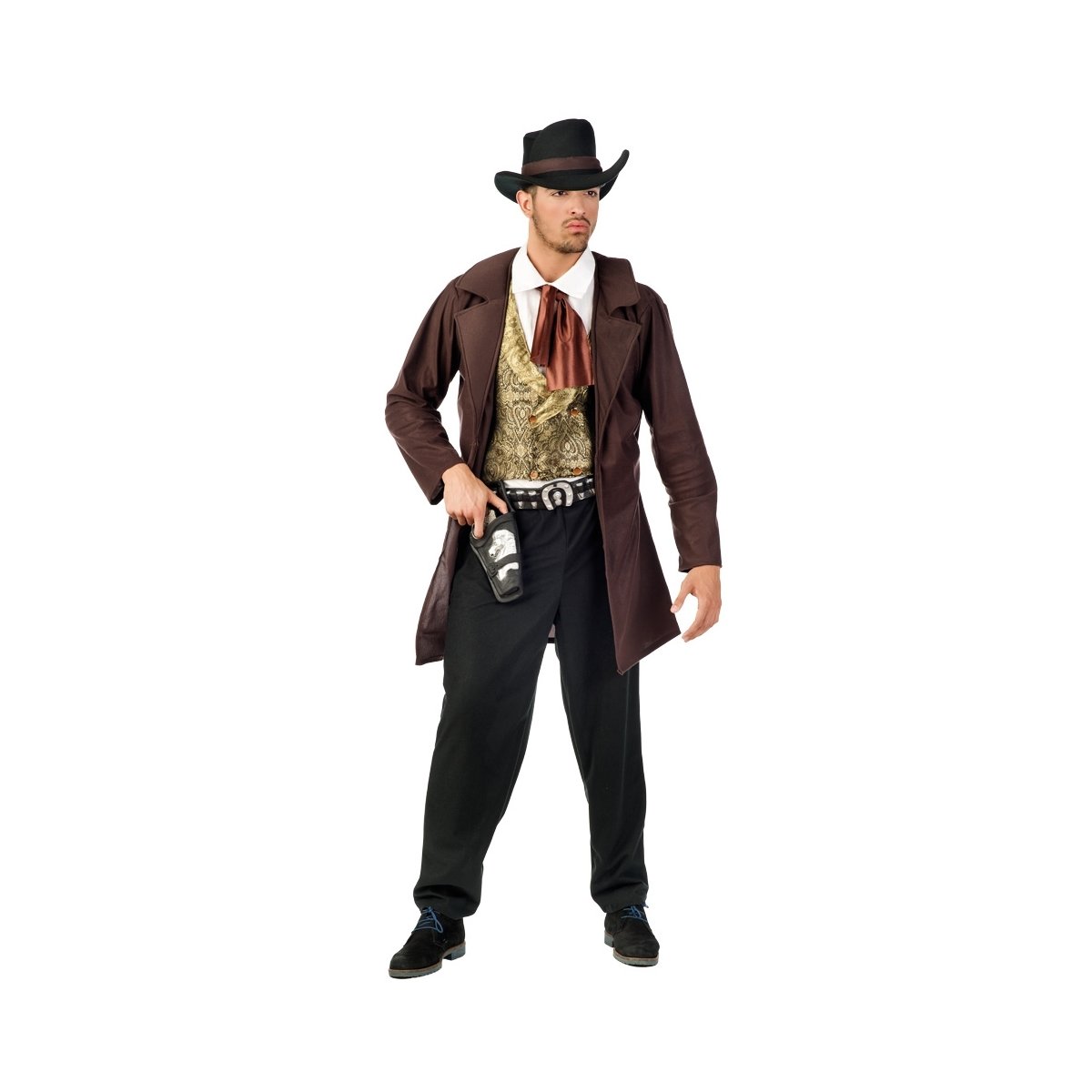 Skoleuddannelse Også Konkurrere Limit Cowboy kostume - Bedste pris online | Funstore