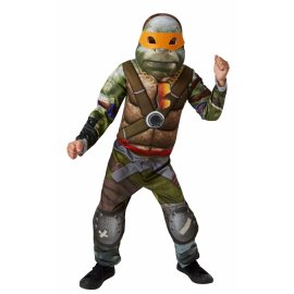 passage rækkevidde Voksen Ninja Turtles Kostume - Multi Køb Billigt her Funstore