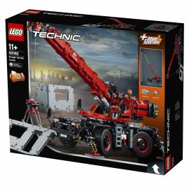 LEGO Technic Terrængående Kran 42082 - Køb online |