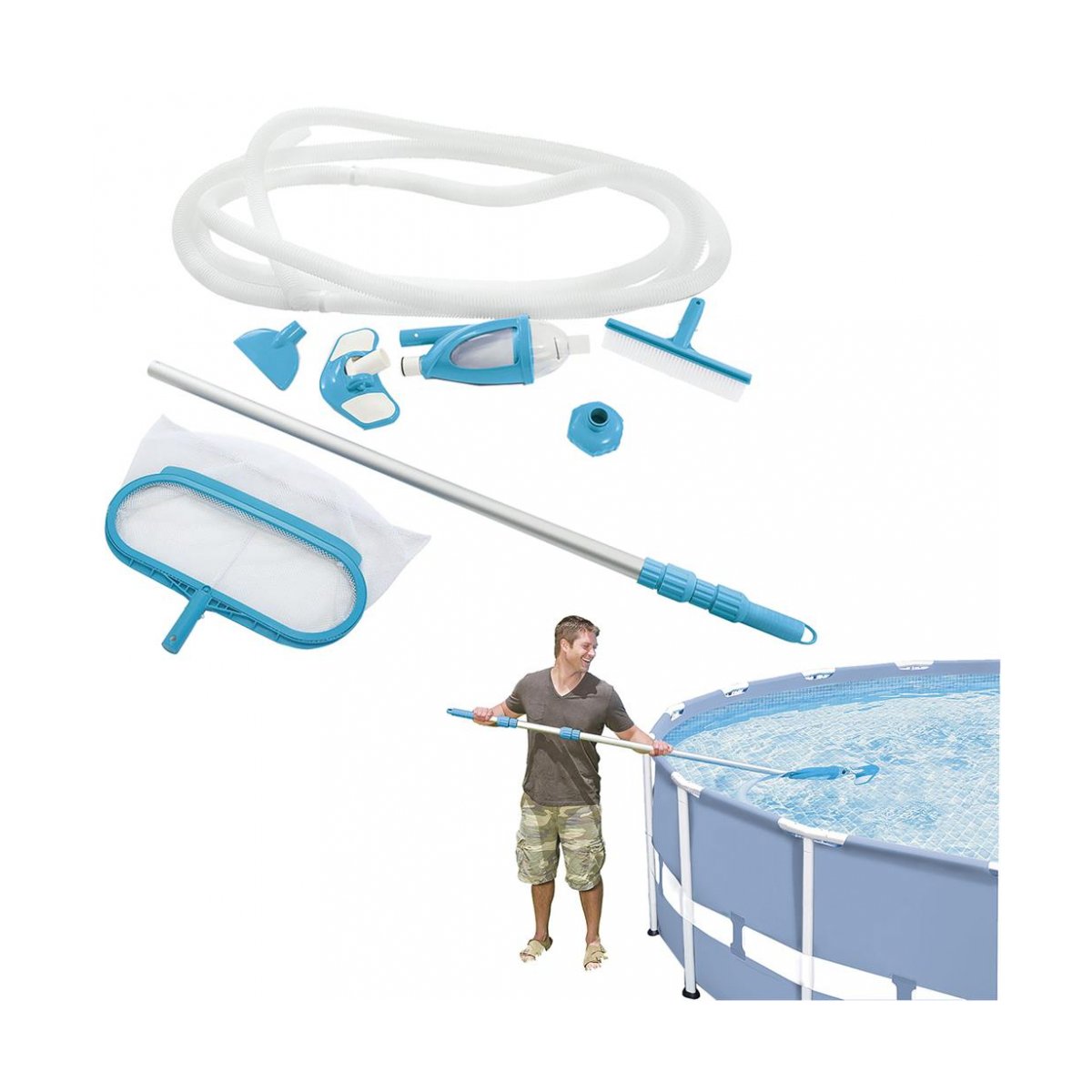 intex pool supply