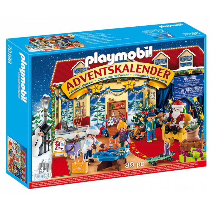 Playmobil Toy Store 70188 - Billigt her | Heaven4kids.dk