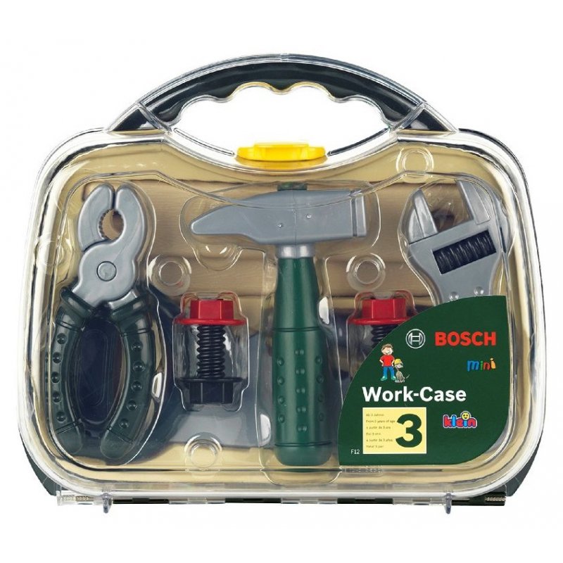 Bosch Work Case Køb Online Heaven4kids.dk