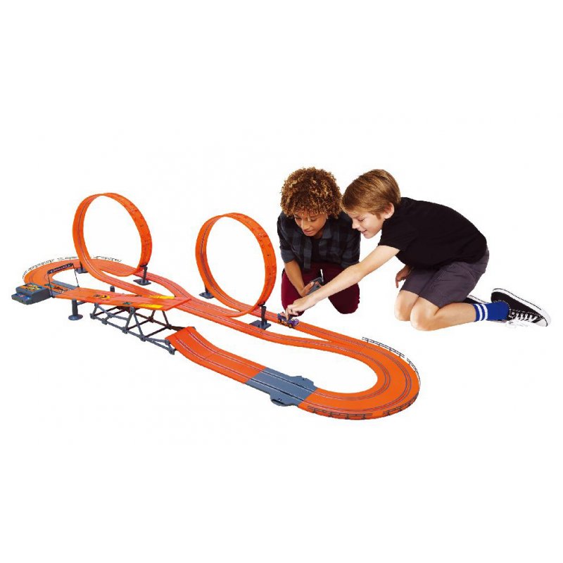 Hot Wheels Zero Gravity Car Track Bedste pris Heaven4kids.dk