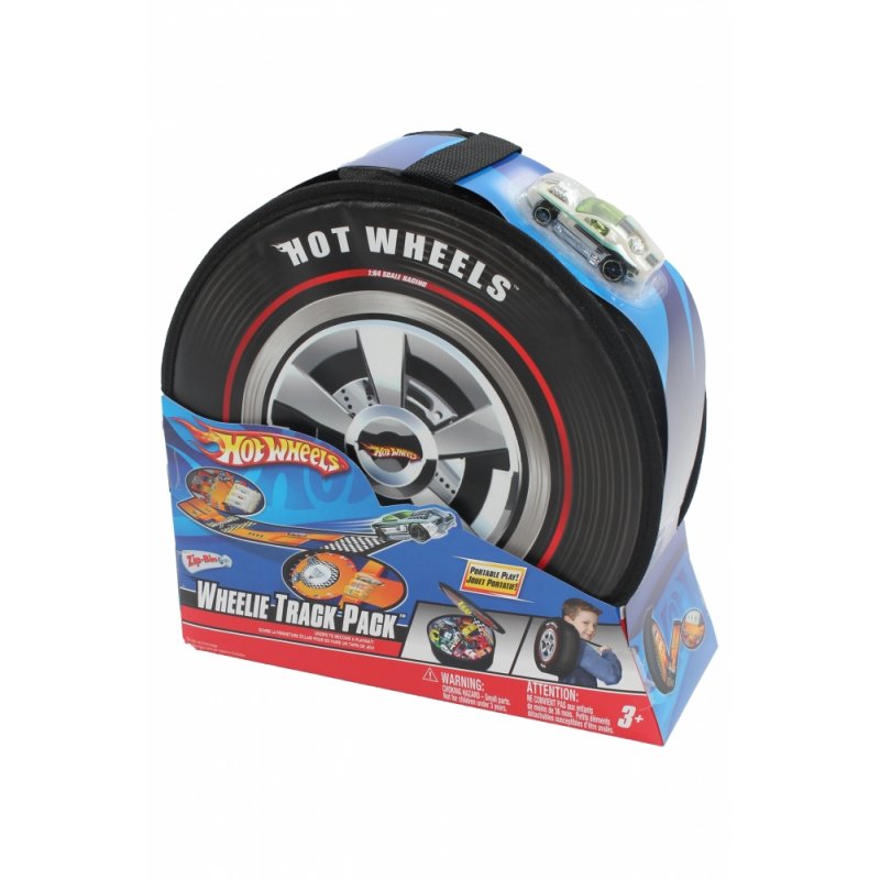 Hot Wheels ZipBin Wheelie Track Pack Online Heaven4kids.dk