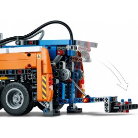 lego technic heavy duty tow truck