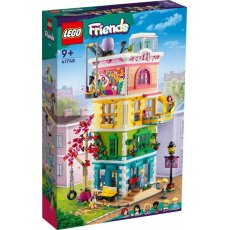 Friends Op til på LEGO Friends produkter.