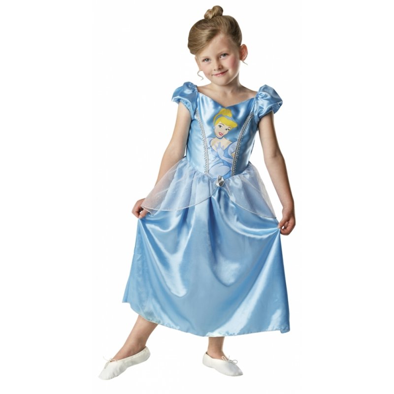 pause Derfra Forkæle Disney Princess Kostume | Askepot