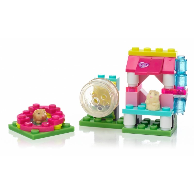 Barbie Guinea Pig Play House Dag til Dag Heaven4kids.dk